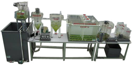 LG-HWN02型 活性污泥法動力學系數(shù)測定裝置