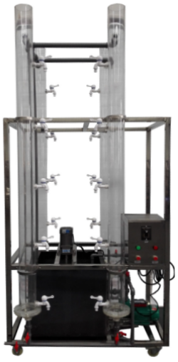 LG-FJC02型 自由沉降實驗裝置