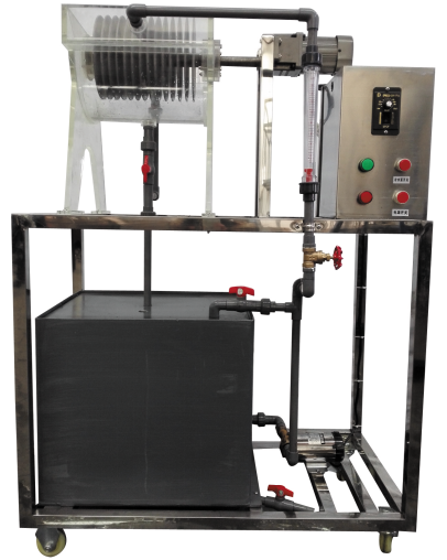 LG-SZP02型 生物轉(zhuǎn)盤實(shí)驗(yàn)裝置