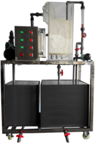 LG-PBM02型 平板膜生物反應(yīng)器