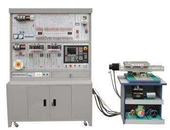 LGS-802CTC型數(shù)控車(chē)床電氣控制與維修實(shí)訓(xùn)臺(tái)