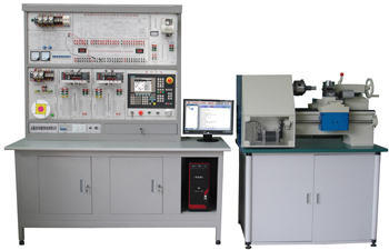 802CTB型數(shù)控車床電氣控制與維修實(shí)訓(xùn)臺(tái)(半實(shí)物)