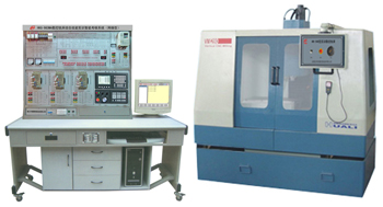 LGG-983MA型 數(shù)控銑床綜合技能實訓(xùn)智能考核系統(tǒng)(網(wǎng)絡(luò)型)