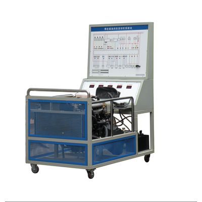 廣州本田雅閣2.4發(fā)動(dòng)機(jī)實(shí)訓(xùn)臺(tái)