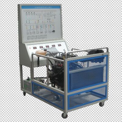 金杯491Q電控發(fā)動機實訓臺