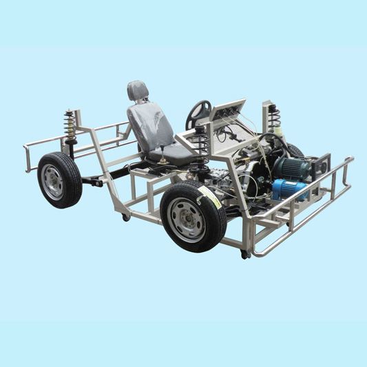 底盤(pán)系統(tǒng)實(shí)訓(xùn)臺(tái)