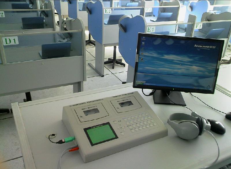 數(shù)字語(yǔ)音室、模擬語(yǔ)音室