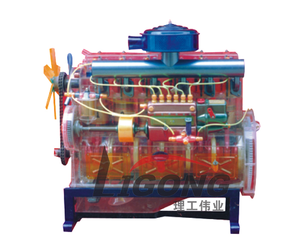 發(fā)動機總成模型、發(fā)動機機體解剖模型、駕校模型