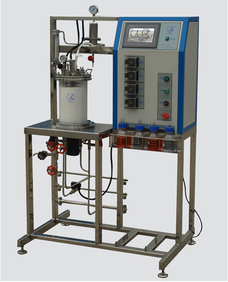 AME系列在位/離位滅菌&mdash;&mdash;磁耦合攪拌玻璃發(fā)酵罐