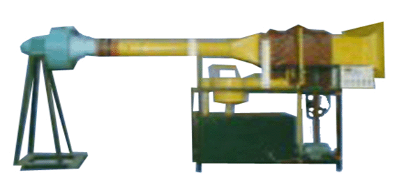 氣&mdash;液式翅片管換熱器實(shí)驗(yàn)臺