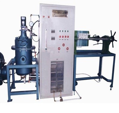 板框過濾-反應(yīng)釜組合實(shí)驗(yàn)裝置