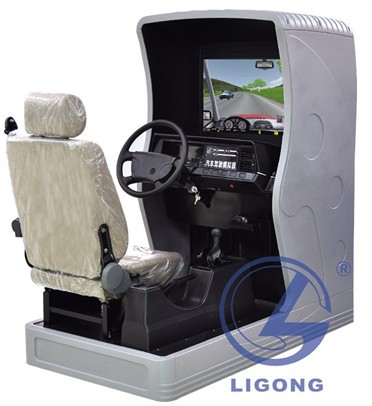 汽車(chē)駕駛模擬器，汽車(chē)駕駛模擬器廠家
