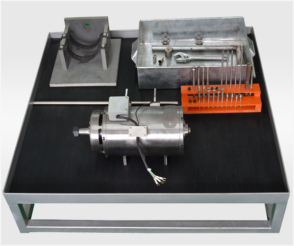 LG-GDQ02型 城市軌道車輛牽引電動機(jī)實驗實訓(xùn)裝置