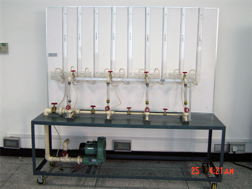 LG-RQSL型 燃?xì)夤芫W(wǎng)水利工況實驗臺