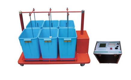 NYZ-I型 全自動(dòng)絕緣靴(手套)耐壓試驗(yàn)裝置