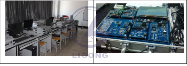 LGWL-RFID02型 RFID 物聯(lián)網(wǎng)教學(xué)科研平臺(tái)