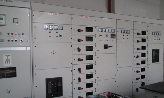 LG-DCM03型 智能工廠供電自動化實訓(xùn)系統(tǒng)