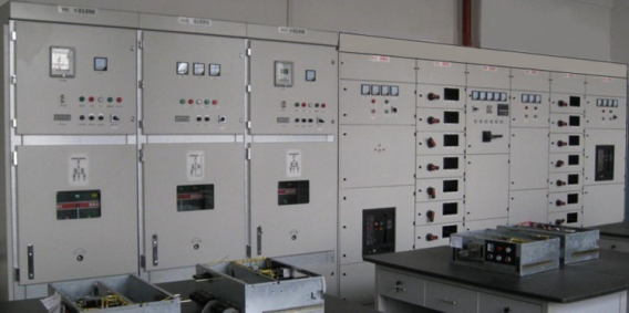 LG-DCM03型 智能工廠供電自動化實訓(xùn)系統(tǒng)