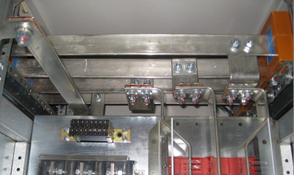 LG-DCM03型 智能工廠供電自動化實訓(xùn)系統(tǒng)