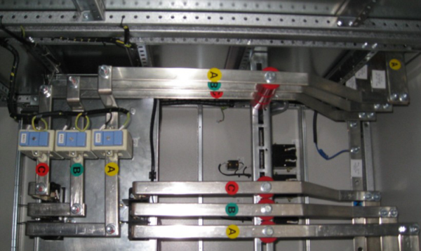 LG-DCM03型 智能工廠供電自動化實訓(xùn)系統(tǒng)