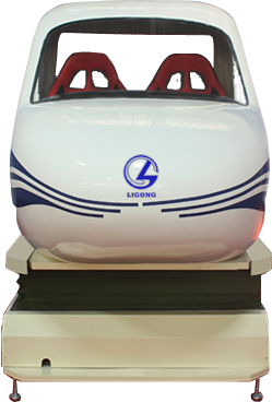 飛機(jī)駕駛模擬訓(xùn)練系統(tǒng)