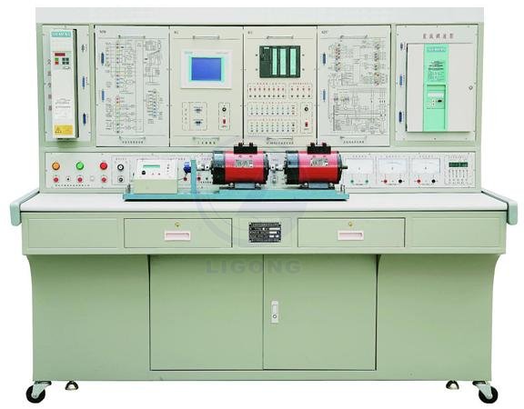 LG-IND01型 工業(yè)全數(shù)字直流調(diào)速系統(tǒng)實(shí)訓(xùn)平臺
