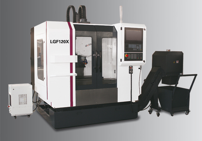 LGF120X型 立式加工中心
