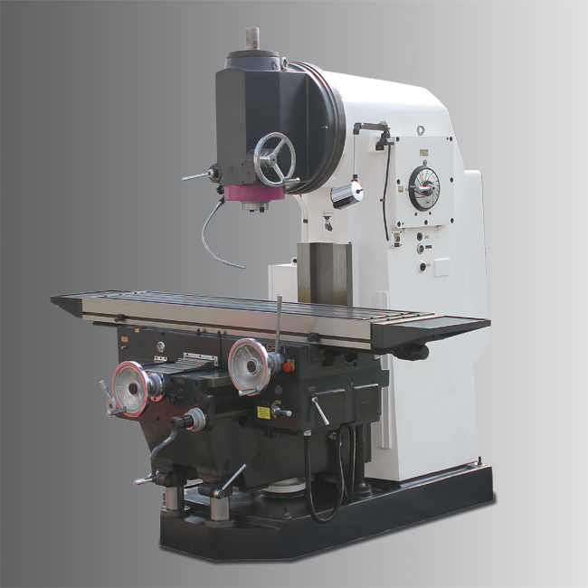 LF400型 立式升降臺銑床