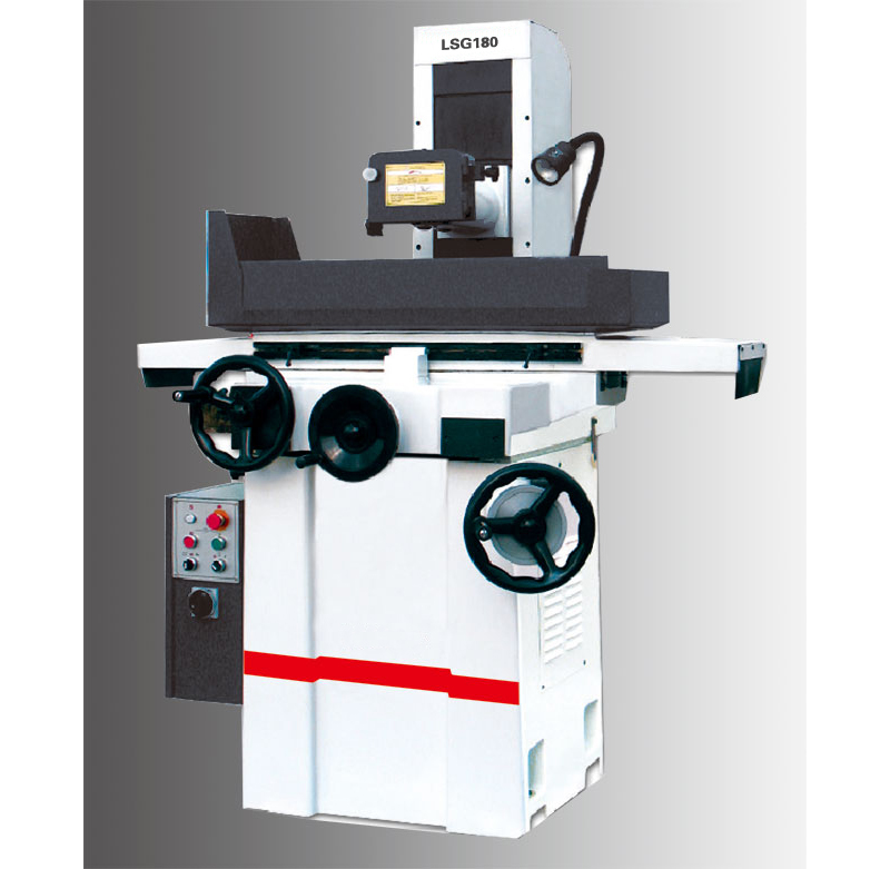 LSG180/LSG250型 手動平面磨床