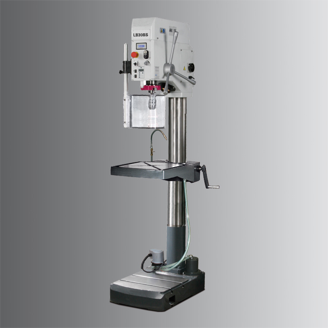 LB30B型 工業(yè)無(wú)級(jí)變速鉆床