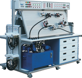 LIGO-QY01型 氣動(dòng)/液壓綜合技能實(shí)訓(xùn)設(shè)備