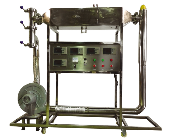 洞道干燥實(shí)驗(yàn)裝置