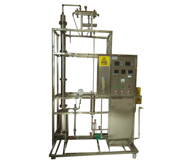LGH-TJL01型 填料塔精餾實(shí)驗(yàn)裝置