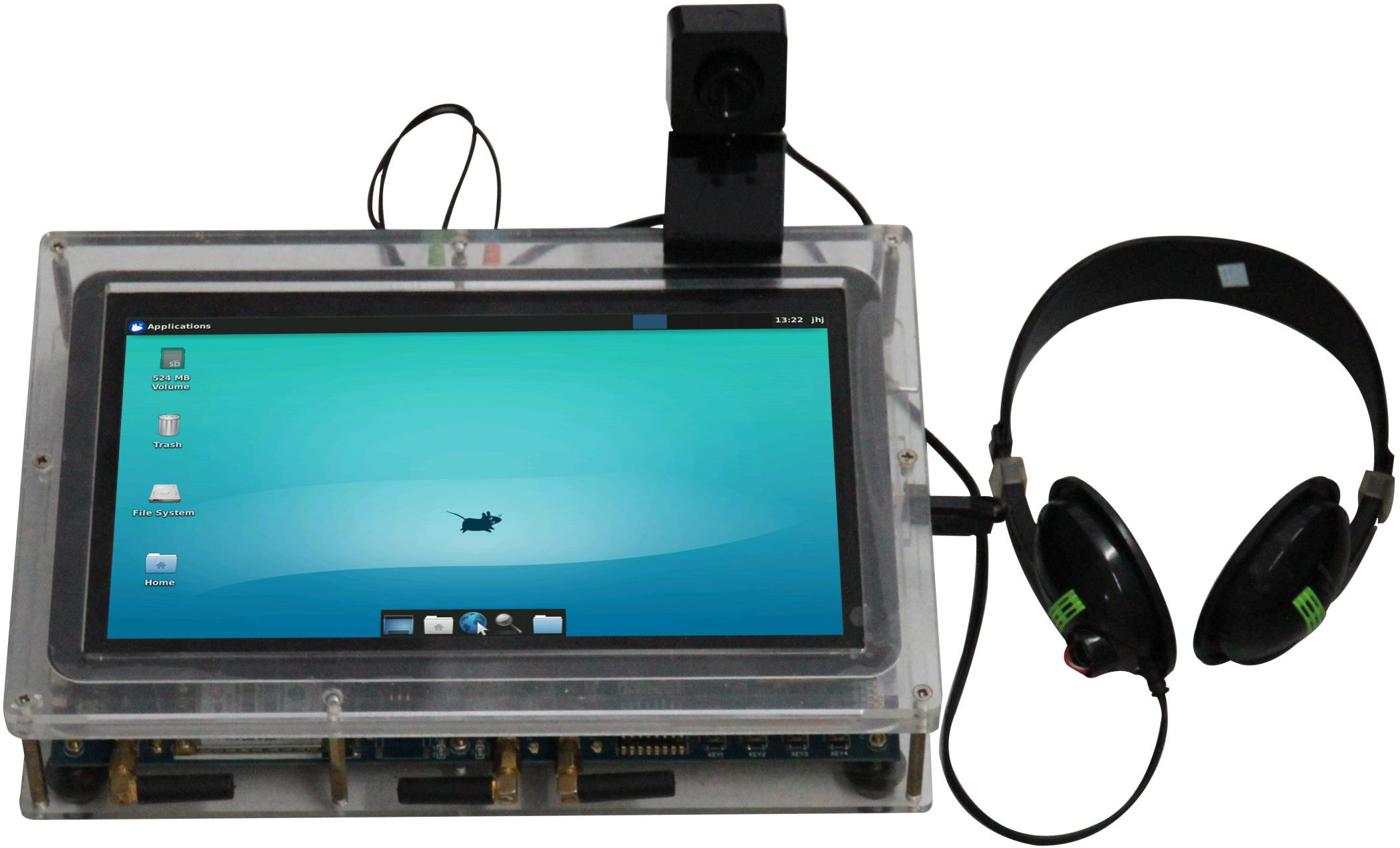 人工智能實訓(xùn)平臺