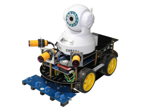 LGAI-BCC01型 千里眼智能車