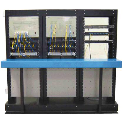 LG-BZH02型 網絡綜合布線實訓臺