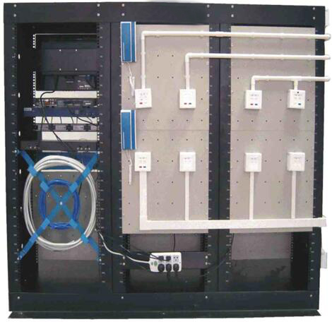 網絡綜合布線實訓臺