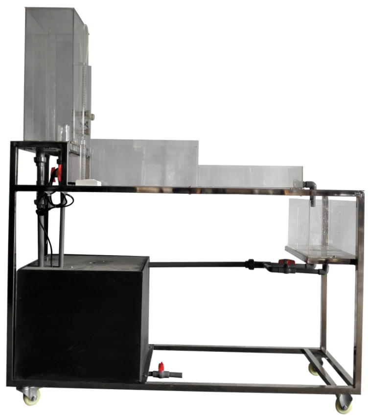 自循環(huán)孔口管嘴實驗儀