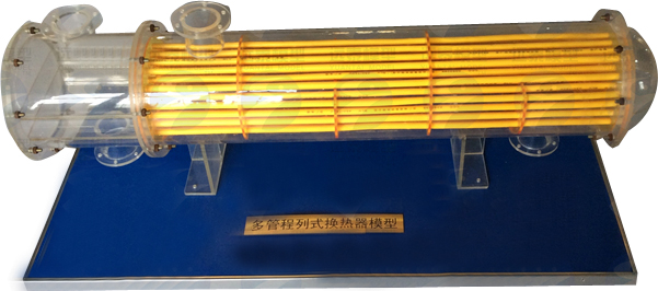 換熱器模型