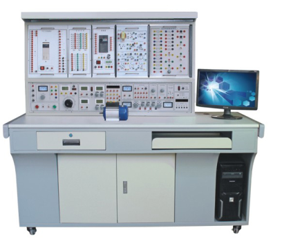 中級(jí)電工技術(shù)實(shí)訓(xùn)考核裝置