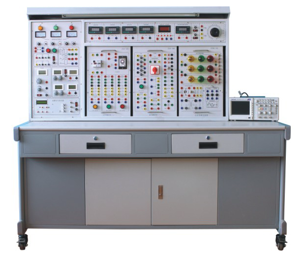 高性能電工技術實訓考核裝置