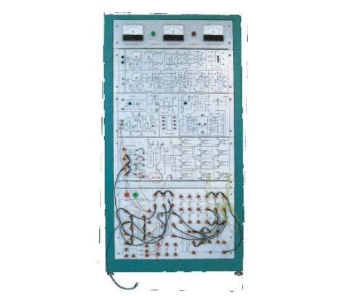 交直流電動機運動控制實驗系統(tǒng)