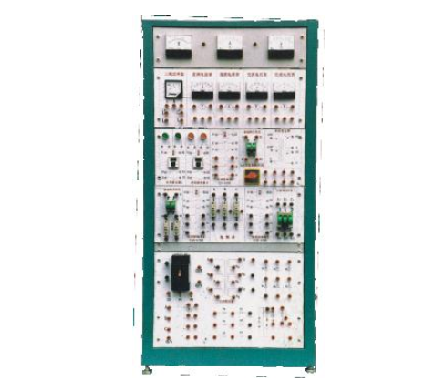 電機原理及電機拖動實驗系統(tǒng)