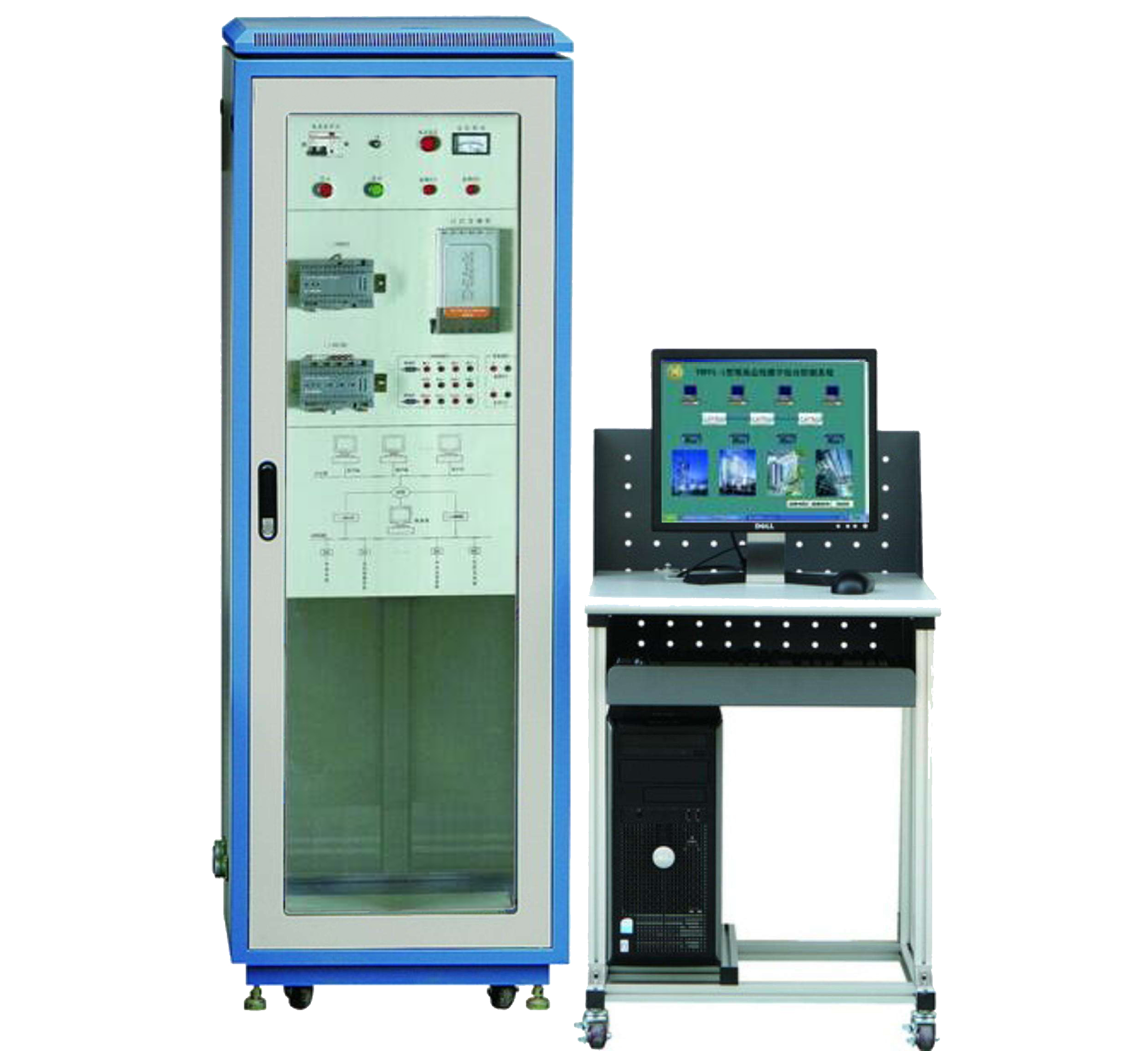 現(xiàn)場總線樓宇綜合控制實訓系統(tǒng) LG-LXZ01型 現(xiàn)場總線樓宇綜合控制實訓系統(tǒng)