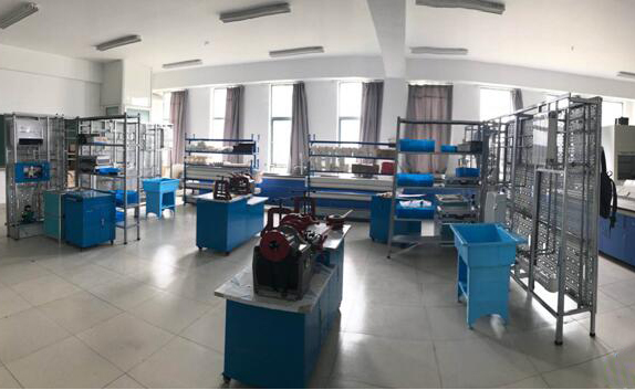 建筑設(shè)備操作技能實(shí)訓(xùn)設(shè)備