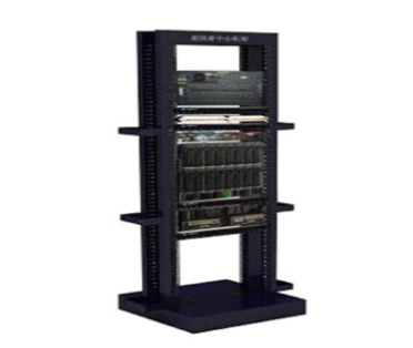 建筑群中心設(shè)備間與通信鏈路裝置