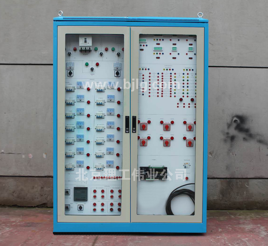 樓宇供配電技術實訓系統(tǒng)