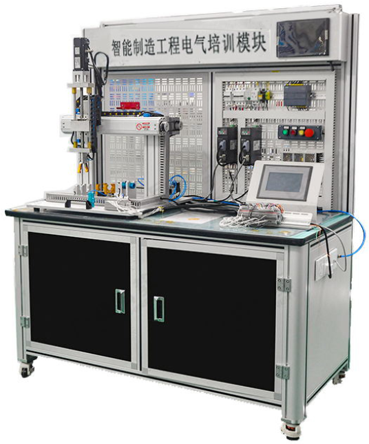 LGJ-SJ28智能機器人智能制造桁架機械手培訓(xùn)裝置