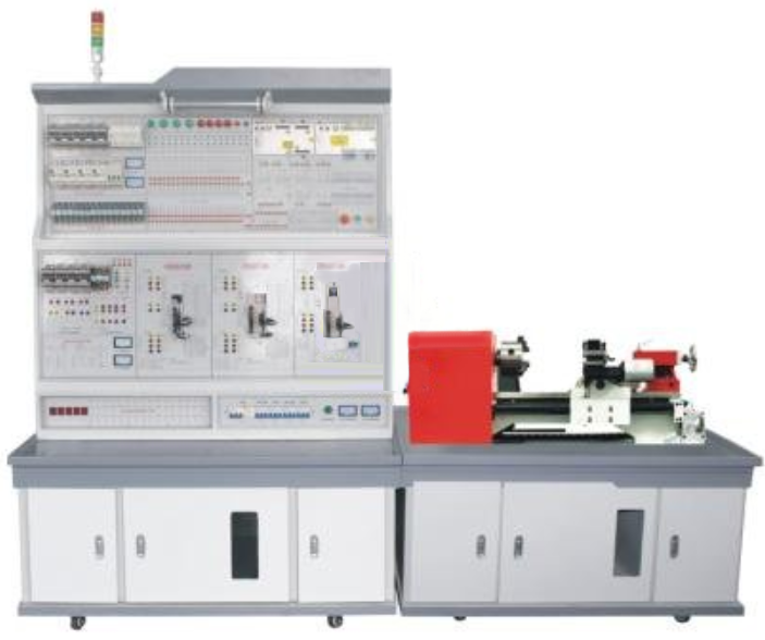 數(shù)控車床裝調(diào)維修實(shí)訓(xùn)裝置2(西門子)