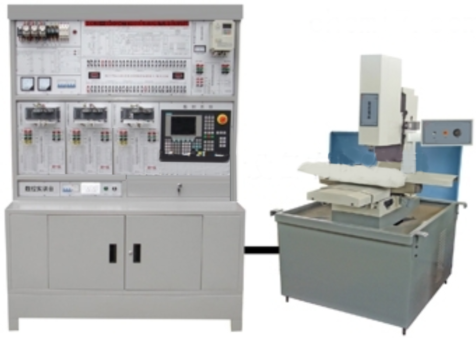 網(wǎng)絡(luò)型數(shù)控銑床綜合技能實訓(xùn)智能考核系統(tǒng)(發(fā)那科)